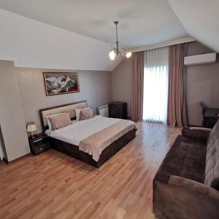 Soprano Butik Hotel Baku Exteriér fotografie