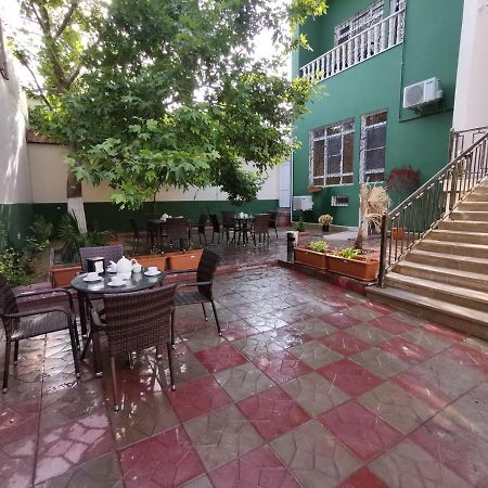 Soprano Butik Hotel Baku Exteriér fotografie