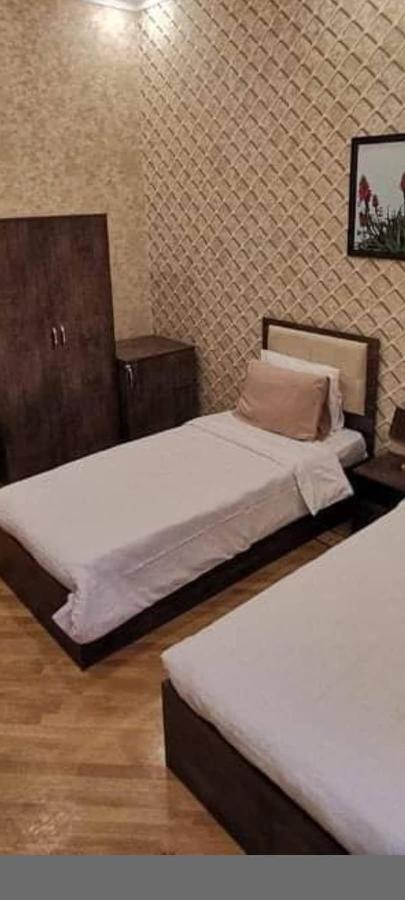 Soprano Butik Hotel Baku Exteriér fotografie