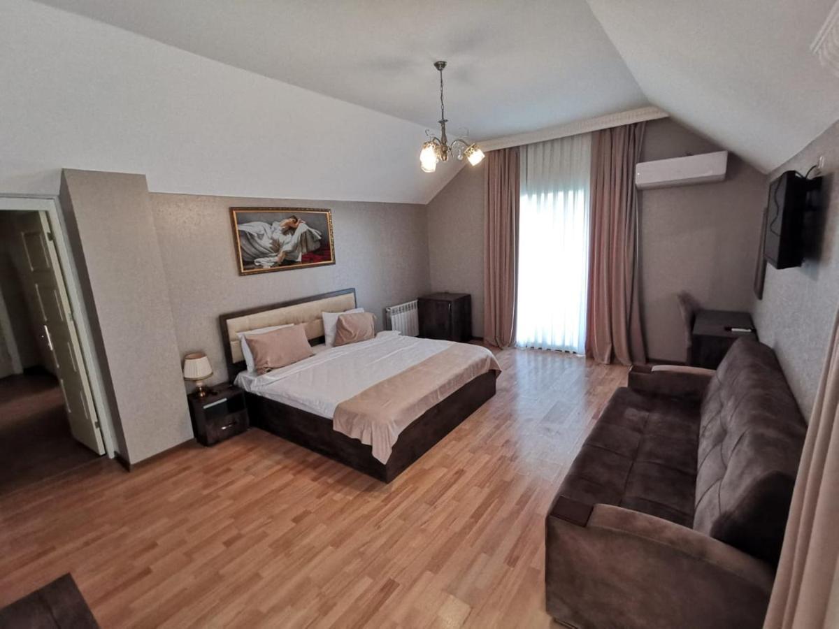 Soprano Butik Hotel Baku Exteriér fotografie