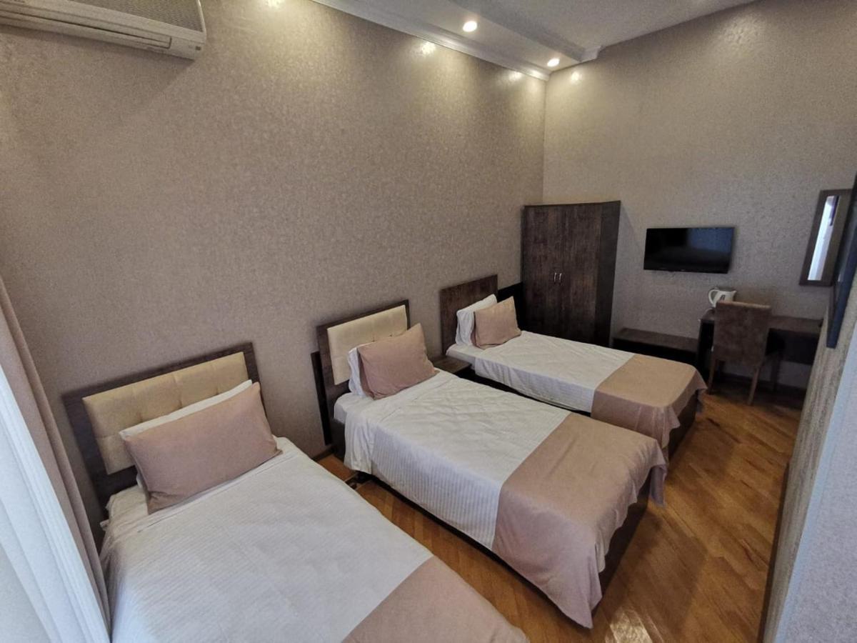 Soprano Butik Hotel Baku Exteriér fotografie
