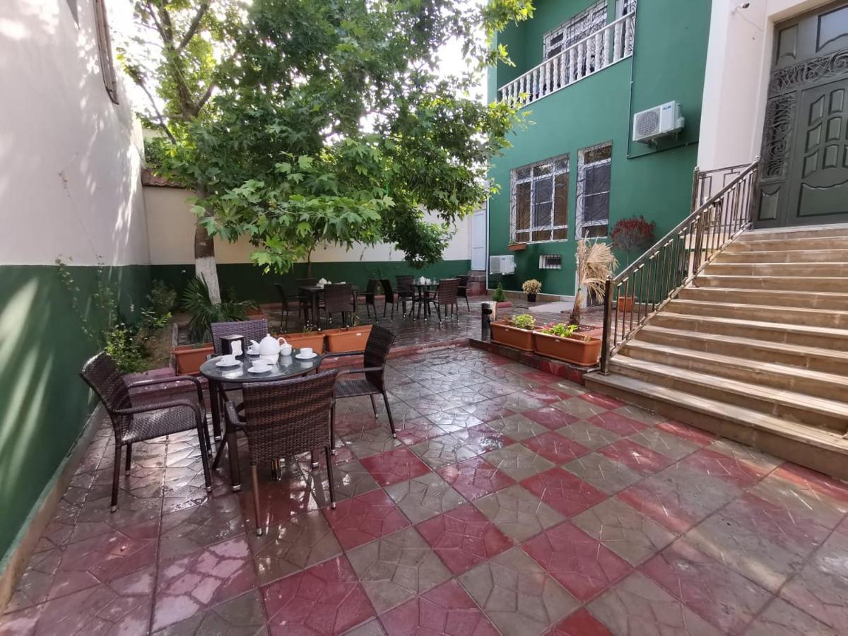 Soprano Butik Hotel Baku Exteriér fotografie
