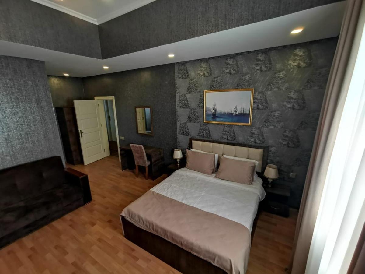 Soprano Butik Hotel Baku Exteriér fotografie