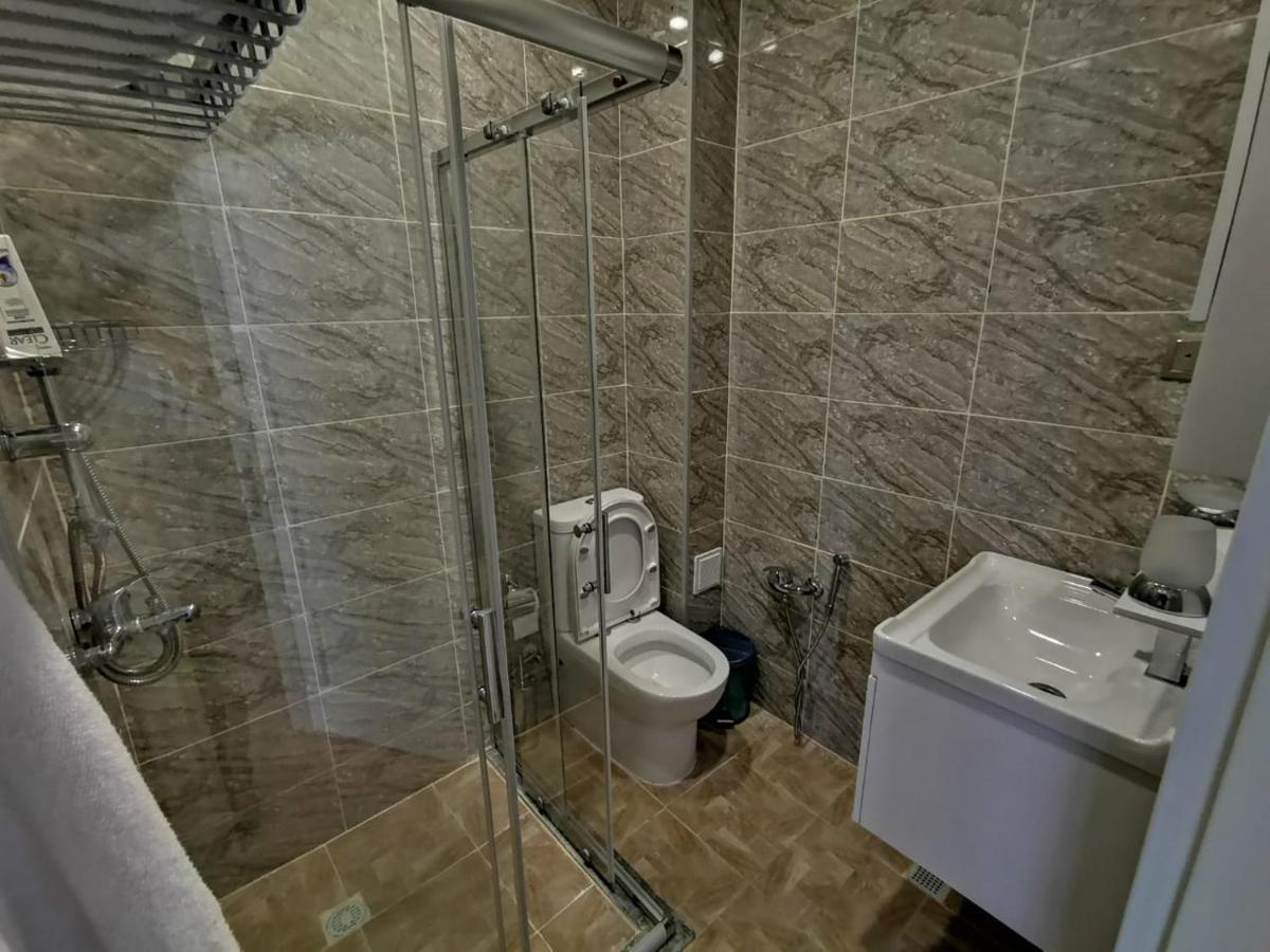 Soprano Butik Hotel Baku Exteriér fotografie