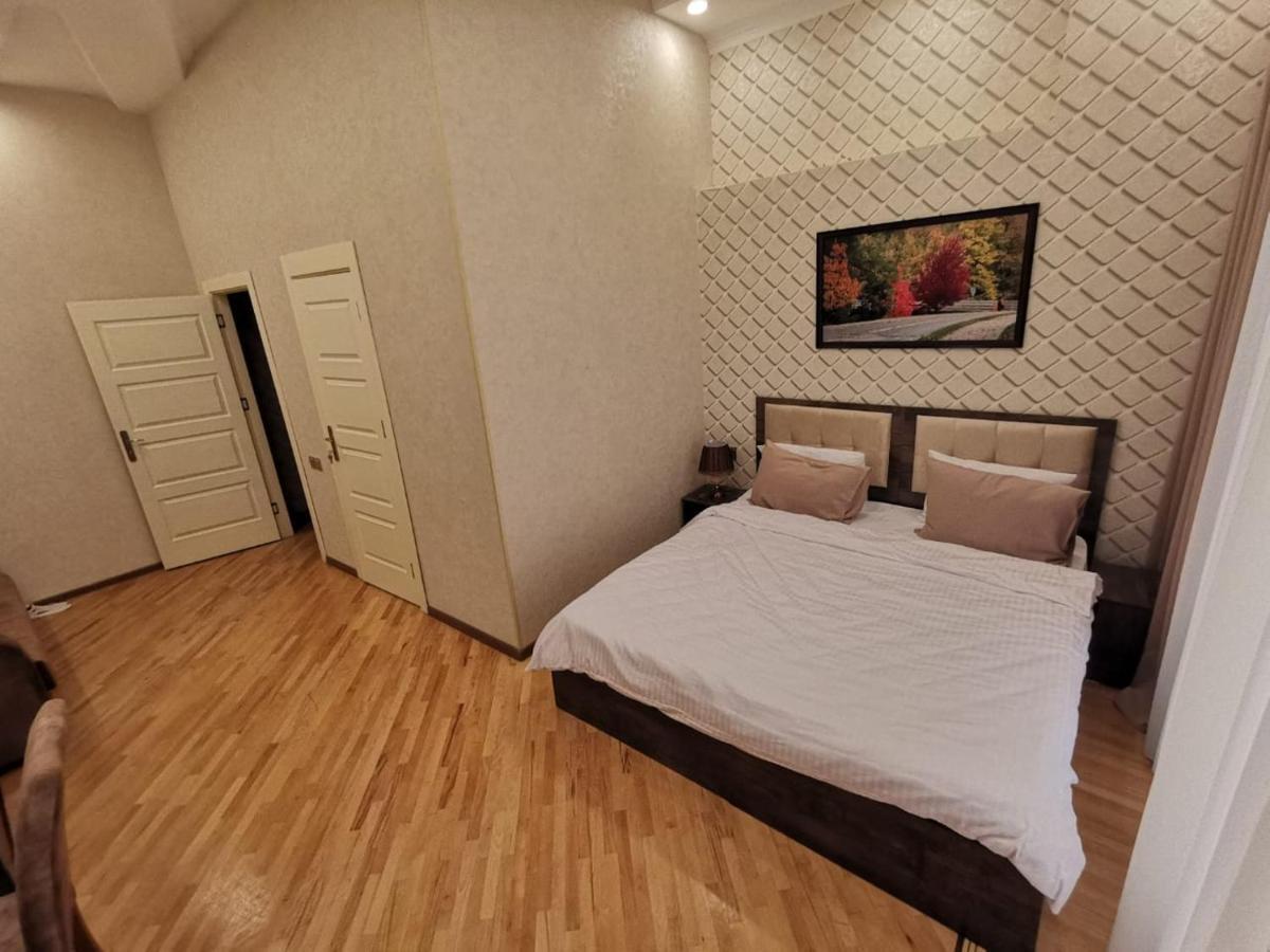 Soprano Butik Hotel Baku Exteriér fotografie