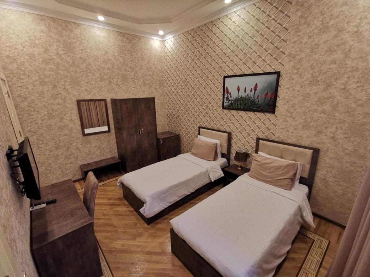 Soprano Butik Hotel Baku Exteriér fotografie