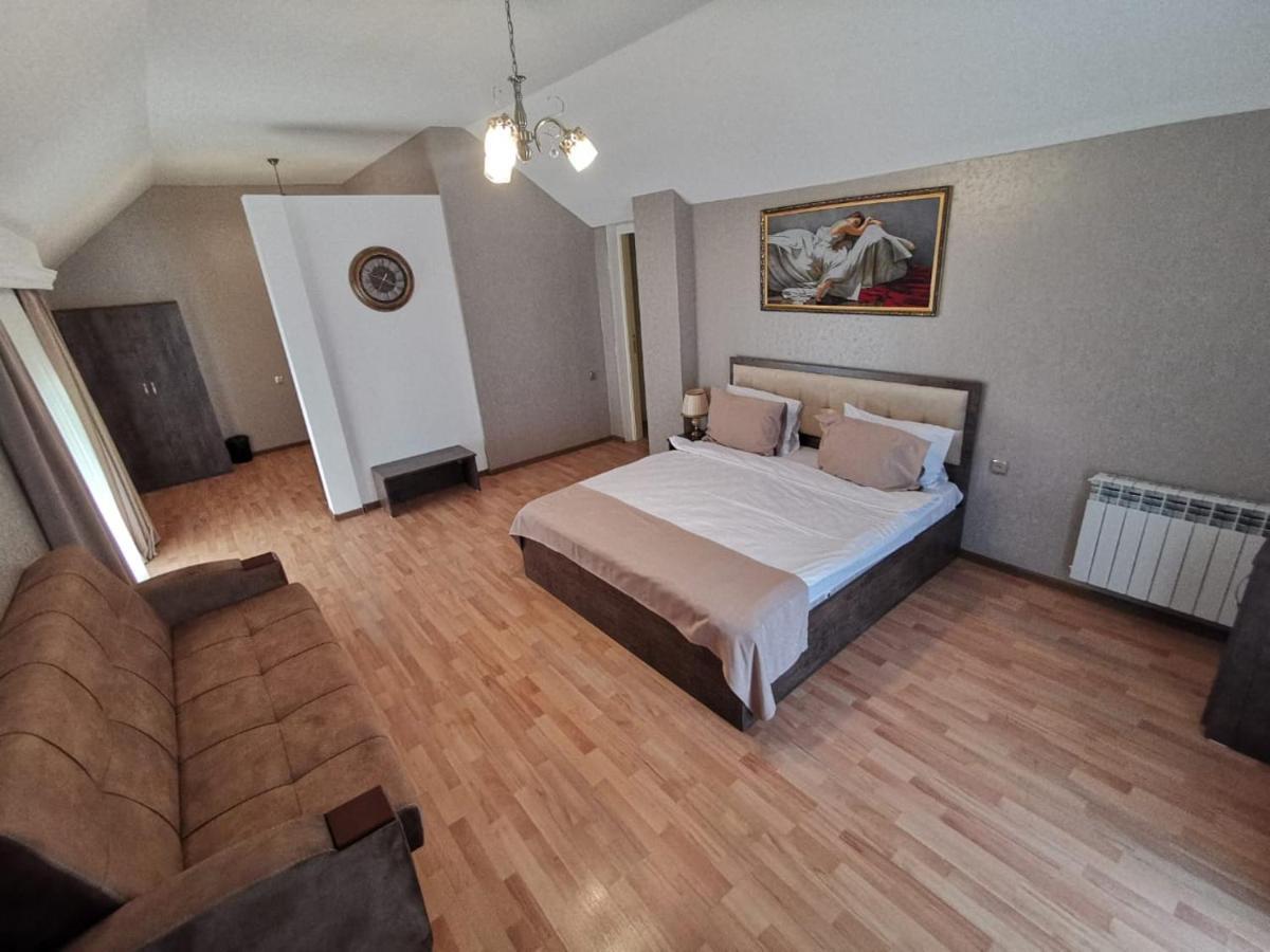 Soprano Butik Hotel Baku Exteriér fotografie
