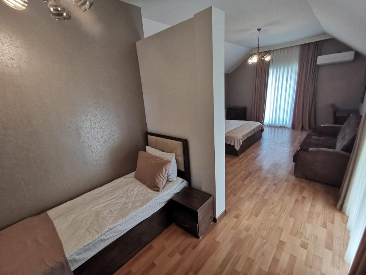 Soprano Butik Hotel Baku Exteriér fotografie