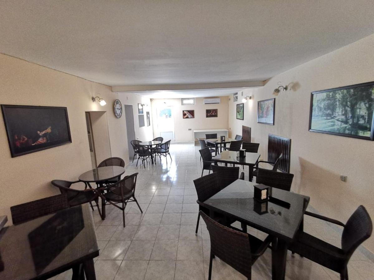 Soprano Butik Hotel Baku Exteriér fotografie