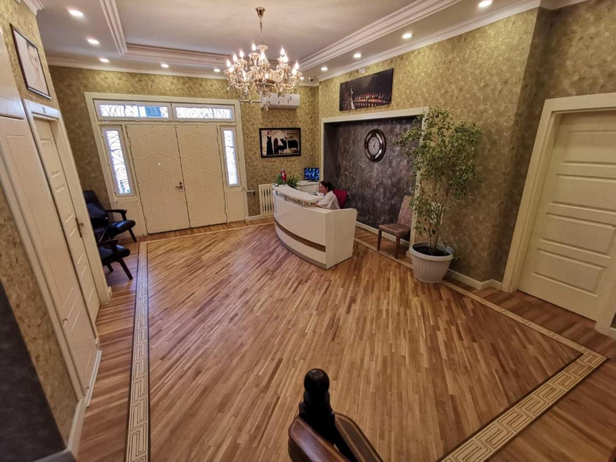 Soprano Butik Hotel Baku Exteriér fotografie