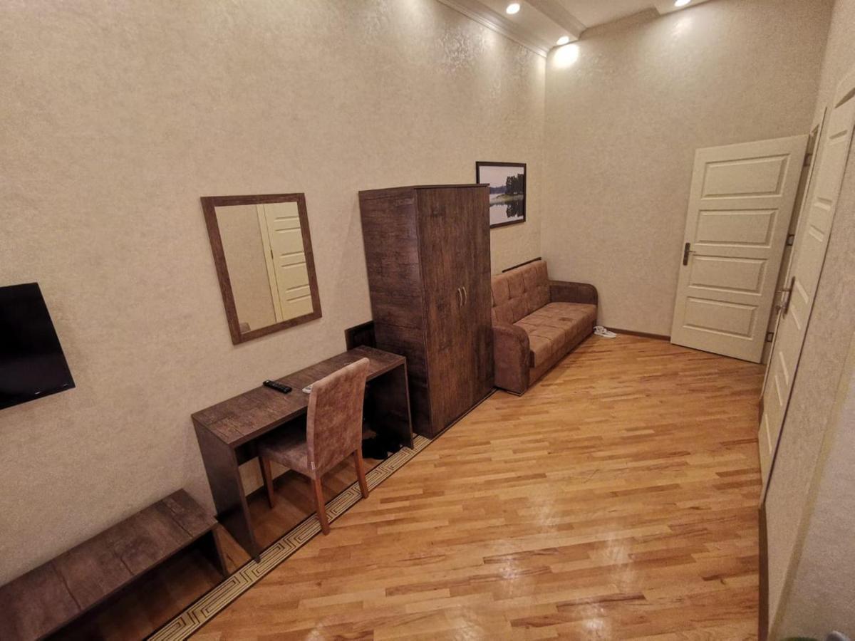 Soprano Butik Hotel Baku Exteriér fotografie