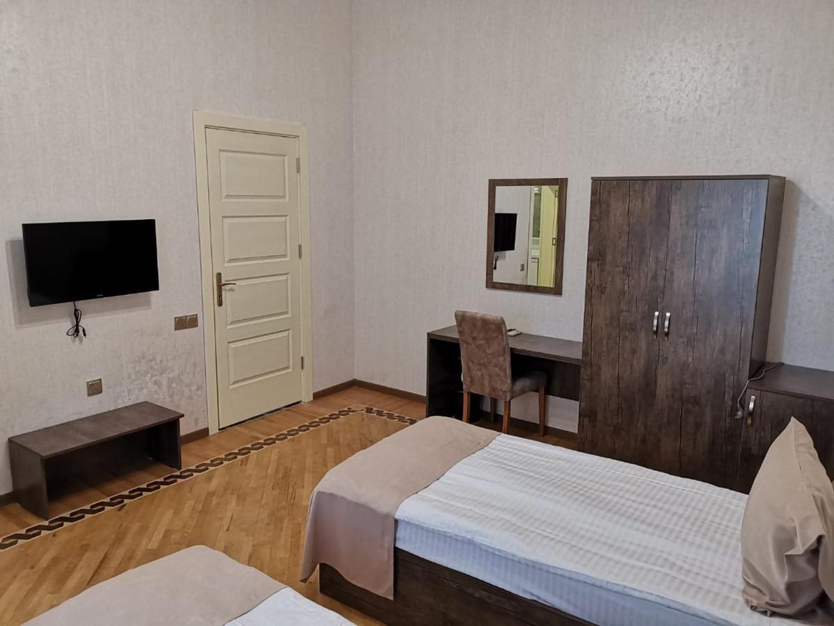 Soprano Butik Hotel Baku Exteriér fotografie