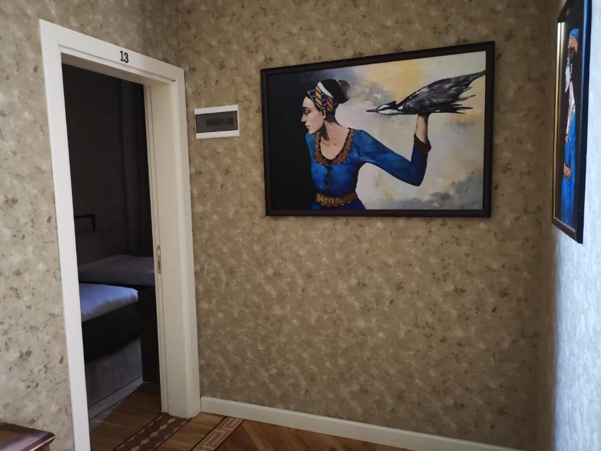 Soprano Butik Hotel Baku Exteriér fotografie