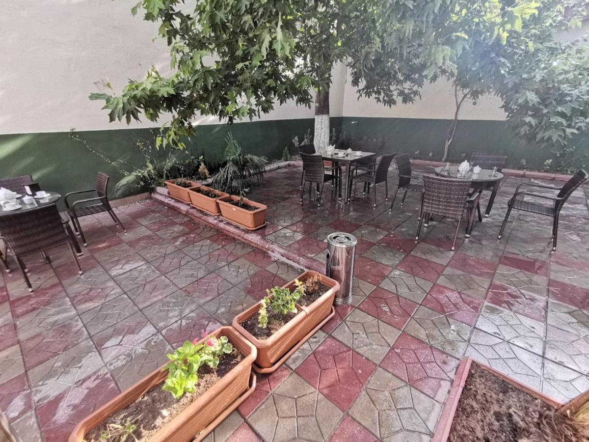 Soprano Butik Hotel Baku Exteriér fotografie