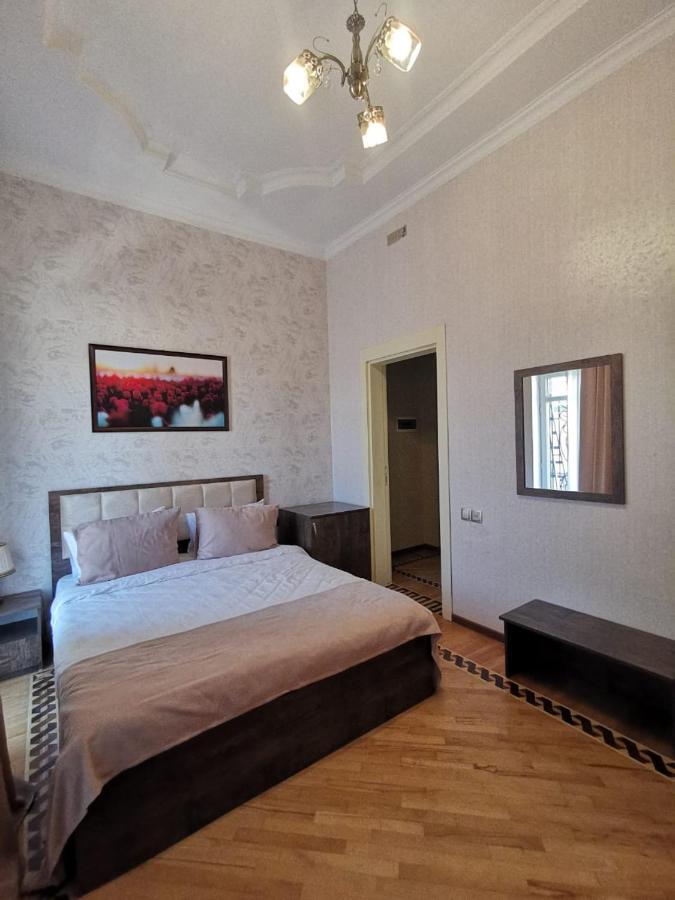 Soprano Butik Hotel Baku Exteriér fotografie