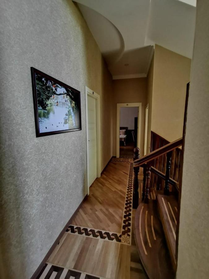 Soprano Butik Hotel Baku Exteriér fotografie
