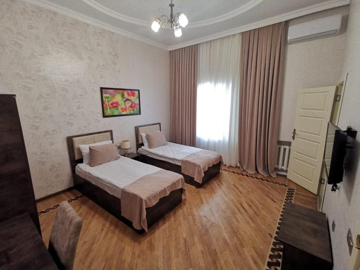 Soprano Butik Hotel Baku Exteriér fotografie